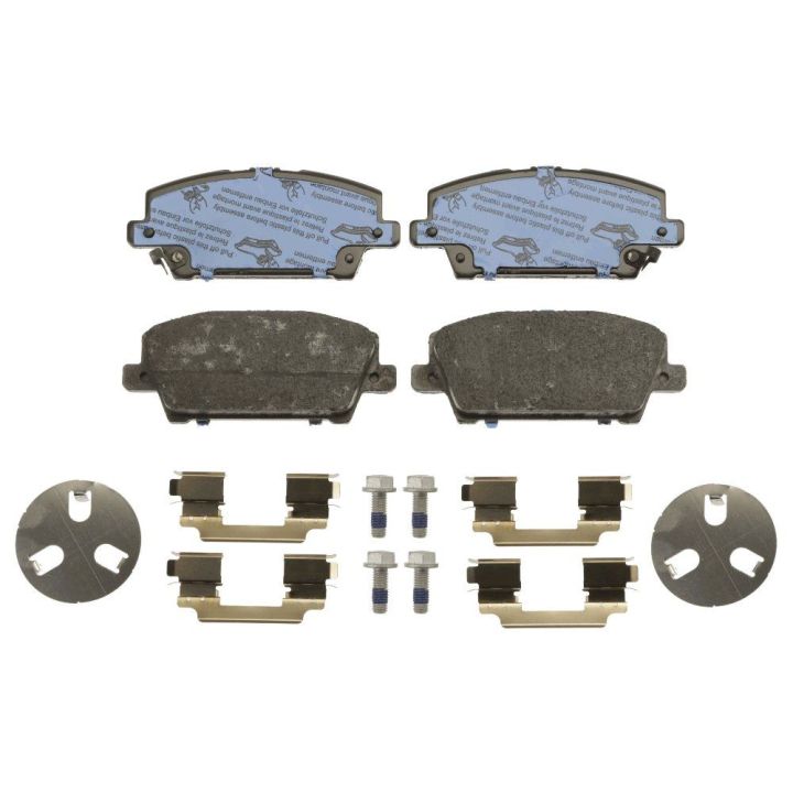 TRW Disk Balata Ön Honda: Civic VIII Hatchback (fn, Fk), Civic VIII Saloon (fd, Fa) 2011-2018