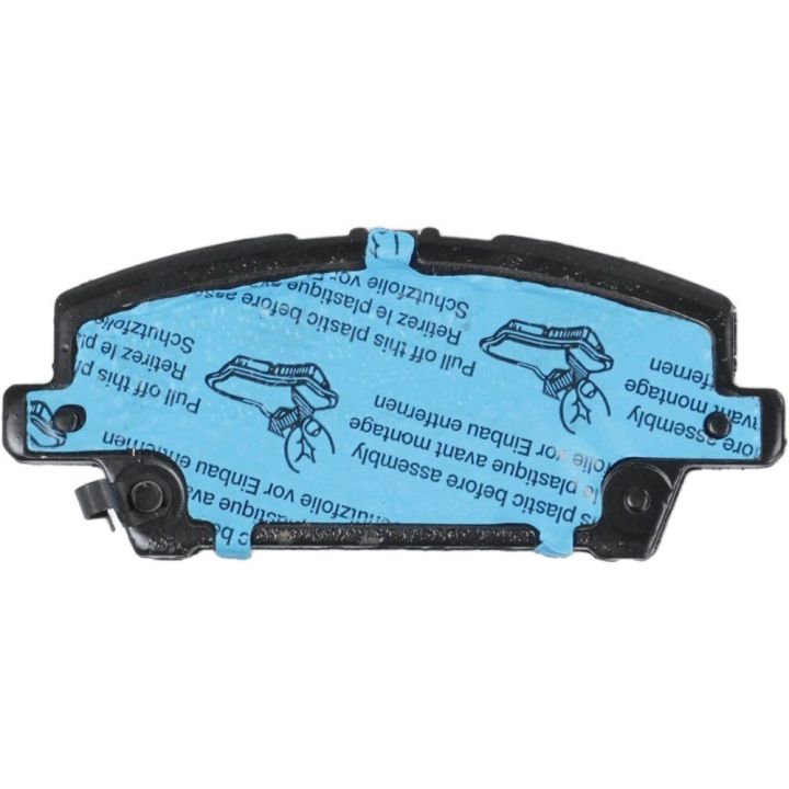 TRW Disk Balata Ön Honda: Civic VIII Hatchback (fn, Fk), Civic VIII Saloon (fd, Fa) 2011-2018