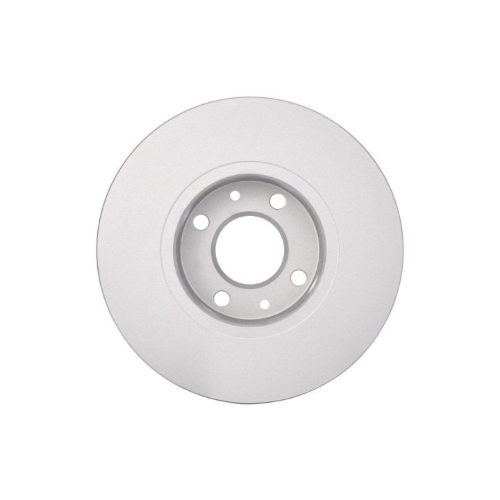 Ön Fren Diski Renault Kangoo II Dacia Dokker Lodgy Nissan Micra V Tiida İçin (2007-) - BOSCH 0986479B73