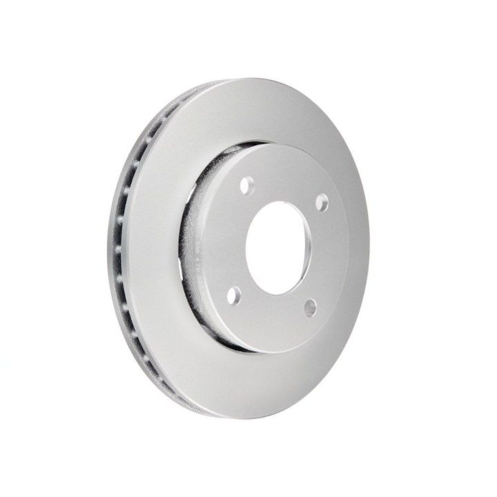 Fren Diski 256mm Mitsubishi Colt CZC 1.5 Smart Forfour 454 İçin (2004-) - BOSCH 0986479B83