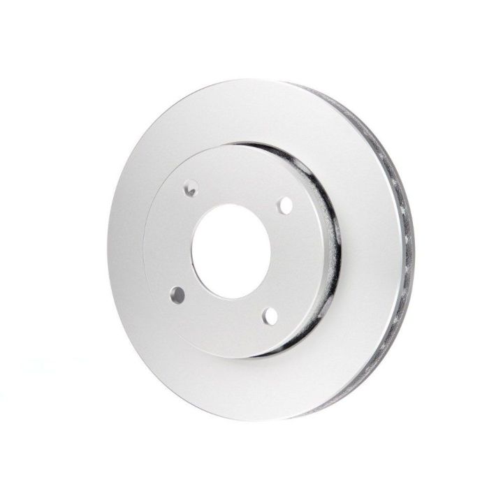 Fren Diski 256mm Mitsubishi Colt CZC 1.5 Smart Forfour 454 İçin (2004-) - BOSCH 0986479B83