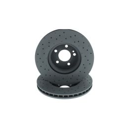 Ön Fren Diski Mercedes C-Class W205 S205 C205 A205 AMG Spor Tip İçin (2014-) - BOSCH 0986479H37