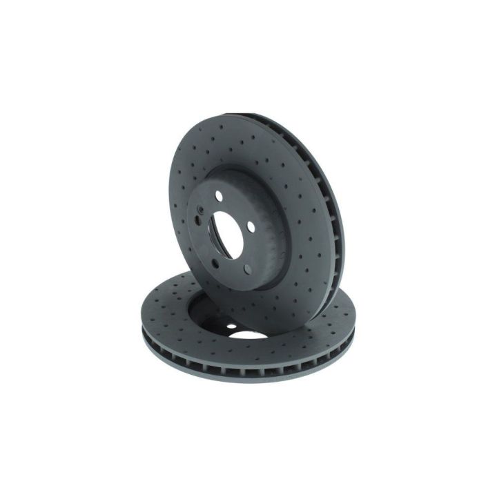 Ön Fren Diski Mercedes C-Class W205 S205 C205 A205 AMG Spor Tip İçin (2014-) - BOSCH 0986479H37