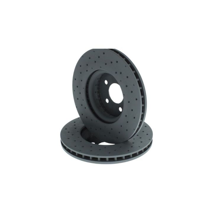 Ön Fren Diski Mercedes C-Class W205 S205 C205 A205 AMG Spor Tip İçin (2014-) - BOSCH 0986479H37