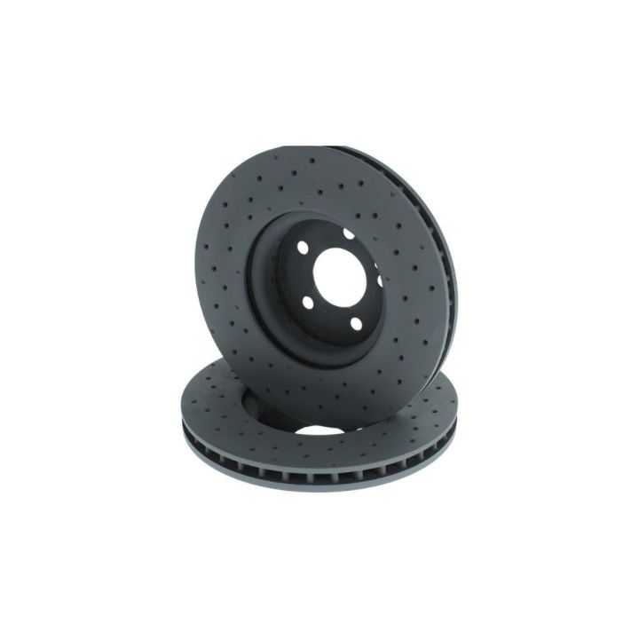 Ön Fren Diski Mercedes C-Class W205 S205 C205 A205 AMG Spor Tip İçin (2014-) - BOSCH 0986479H37