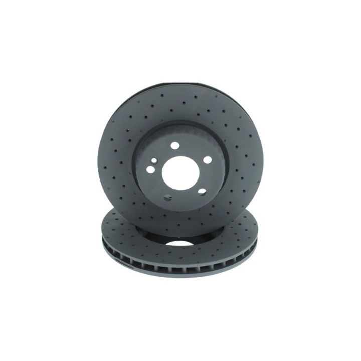 Ön Fren Diski Mercedes C-Class W205 S205 C205 A205 AMG Spor Tip İçin (2014-) - BOSCH 0986479H37