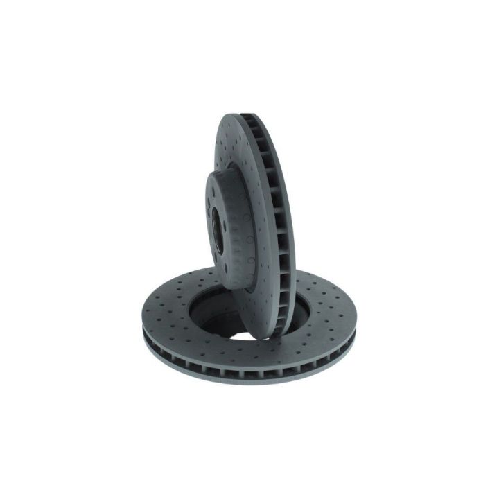 Ön Fren Diski Mercedes C-Class W205 S205 C205 A205 AMG Spor Tip İçin (2014-) - BOSCH 0986479H37