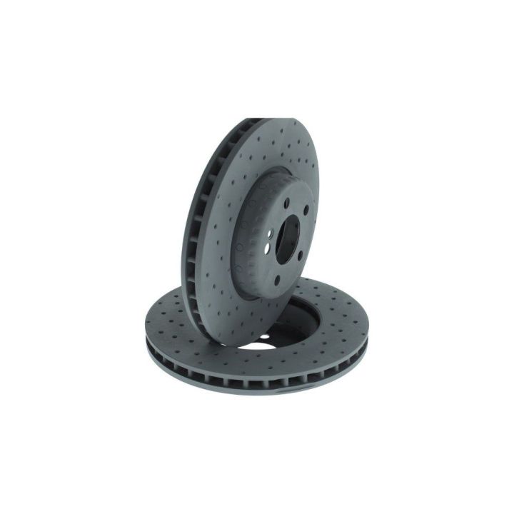 Ön Fren Diski Mercedes C-Class W205 S205 C205 A205 AMG Spor Tip İçin (2014-) - BOSCH 0986479H37