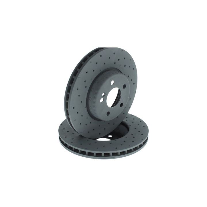 Ön Fren Diski Mercedes C-Class W205 S205 C205 A205 AMG Spor Tip İçin (2014-) - BOSCH 0986479H37