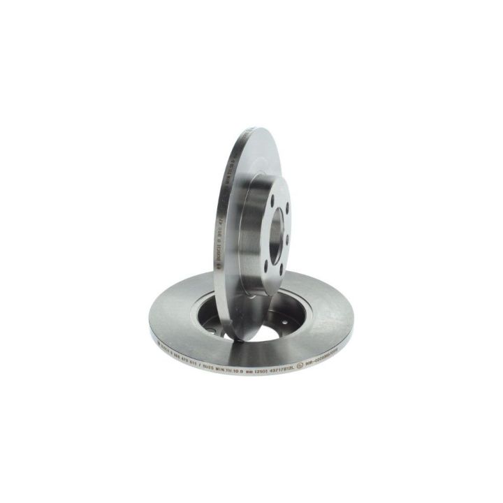 VW Golf I II III Passat İçin Ön Fren Diski (1973-1988) - BOSCH 0986478011