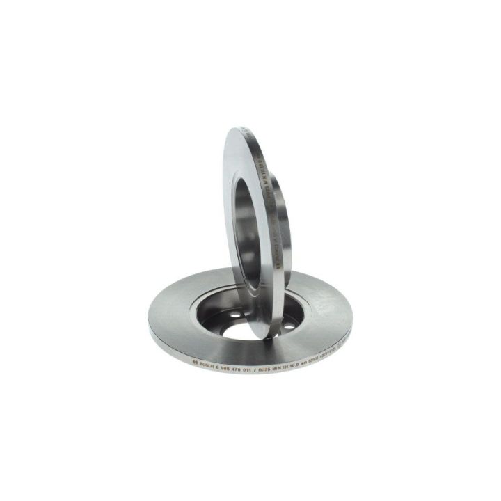VW Golf I II III Passat İçin Ön Fren Diski (1973-1988) - BOSCH 0986478011
