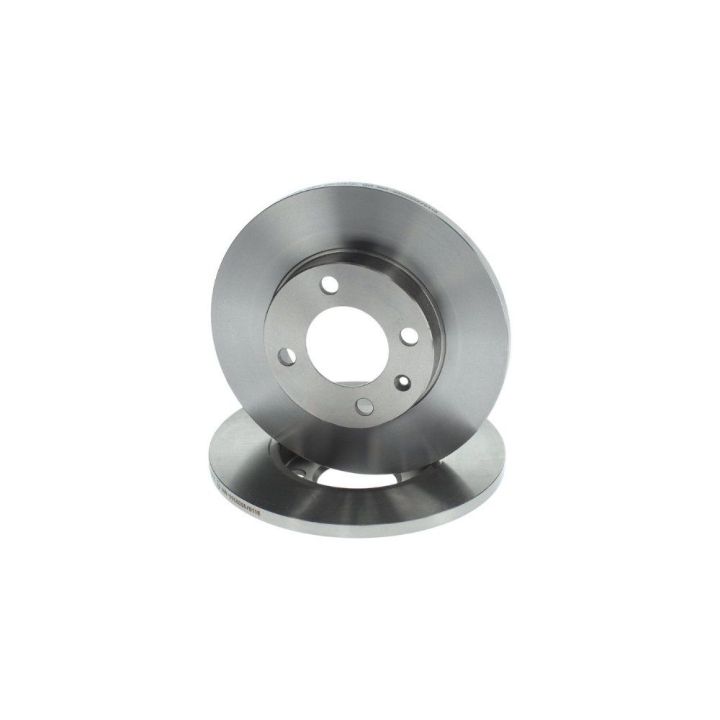 VW Golf I II III Passat İçin Ön Fren Diski (1973-1988) - BOSCH 0986478011