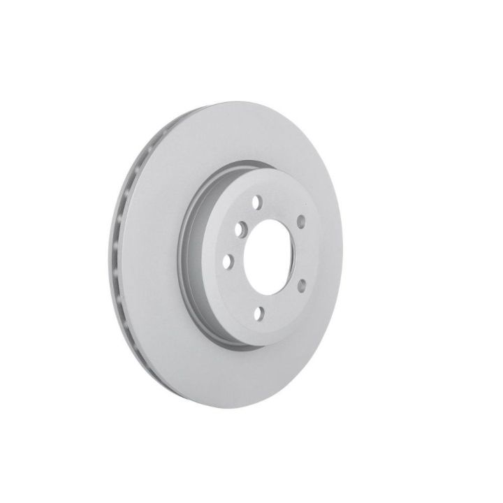 BMW 3 Serisi E46 Hava Kanallı Yüksek Karbon Alaşımlı Ön Fren Diski (1999-2006) - BOSCH 0986478012