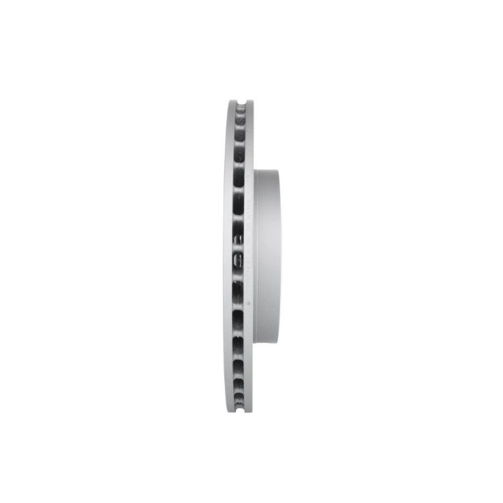 BMW 3 Serisi E46 Hava Kanallı Yüksek Karbon Alaşımlı Ön Fren Diski (1999-2006) - BOSCH 0986478012