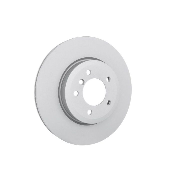 BMW 3 Serisi E46 Hava Kanallı Yüksek Karbon Alaşımlı Ön Fren Diski (1999-2006) - BOSCH 0986478012
