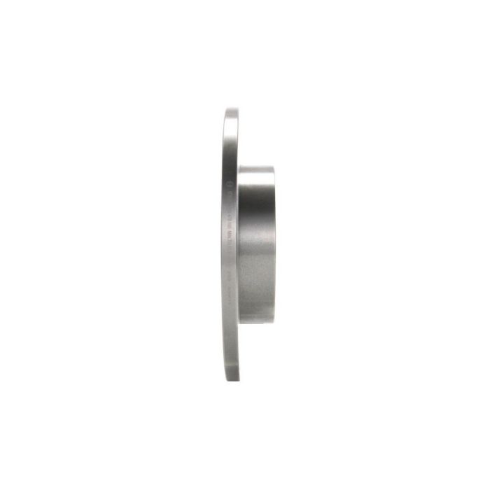 Renault Clio Megane Symbol Logan Sandero R Serisi Ön Fren Diski (4 Delik 238MM) - BOSCH 0986478105