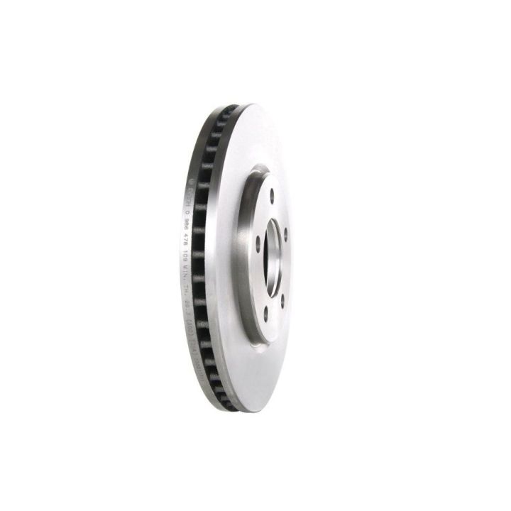 Chrysler Voyager Hava Kanallı Yüksek Karbon Alaşımlı Ön Fren Diski (2001-2007) - BOSCH 0986478109