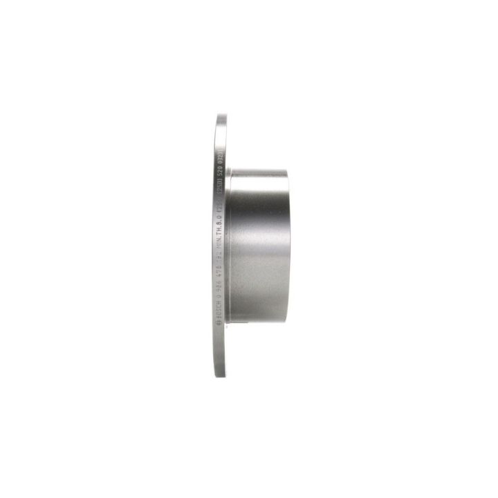 Arka Fren Diski 245mm Skoda Superb Volkswagen Passat Variant İçin (1996-) - BOSCH 0986478132