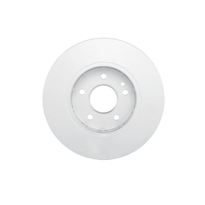 Arka Fren Diski 284mm Kaplamalı Civata Kitli Mercedes-Benz C Serisi İçin (1993-) - BOSCH 0986478262