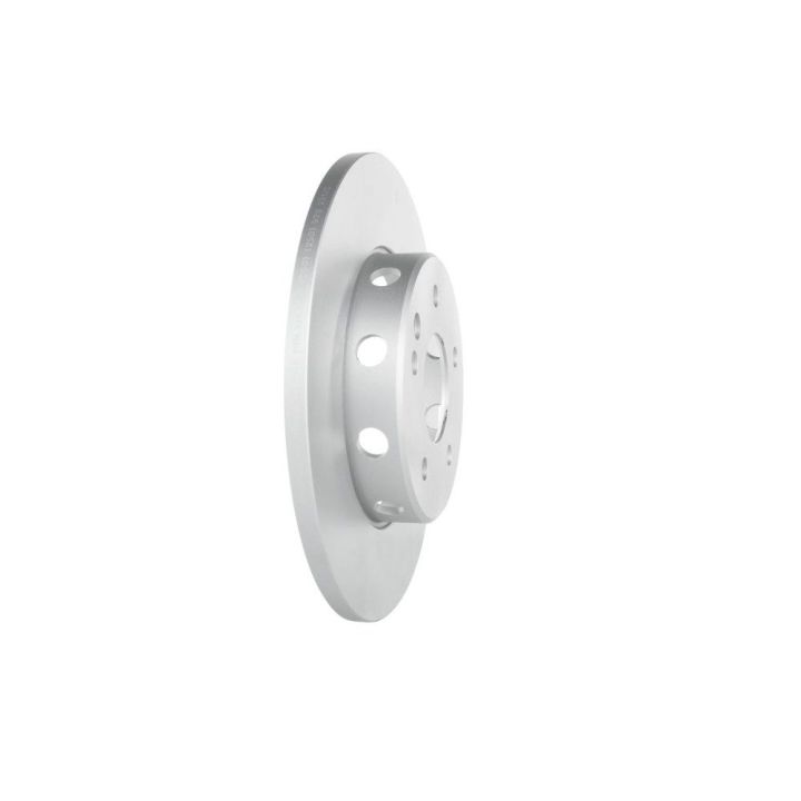 Arka Fren Diski 284mm Kaplamalı Civata Kitli Mercedes-Benz C Serisi İçin (1993-) - BOSCH 0986478262