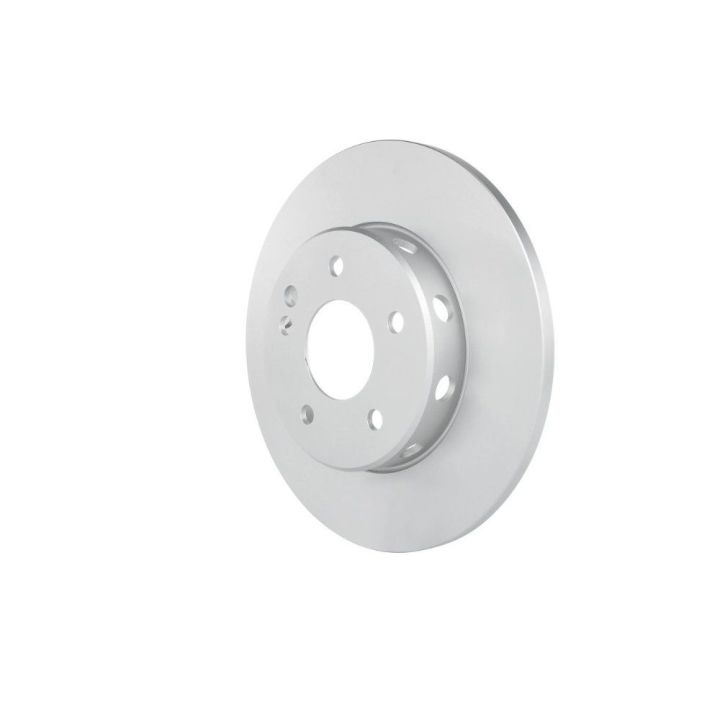Arka Fren Diski 284mm Kaplamalı Civata Kitli Mercedes-Benz C Serisi İçin (1993-) - BOSCH 0986478262