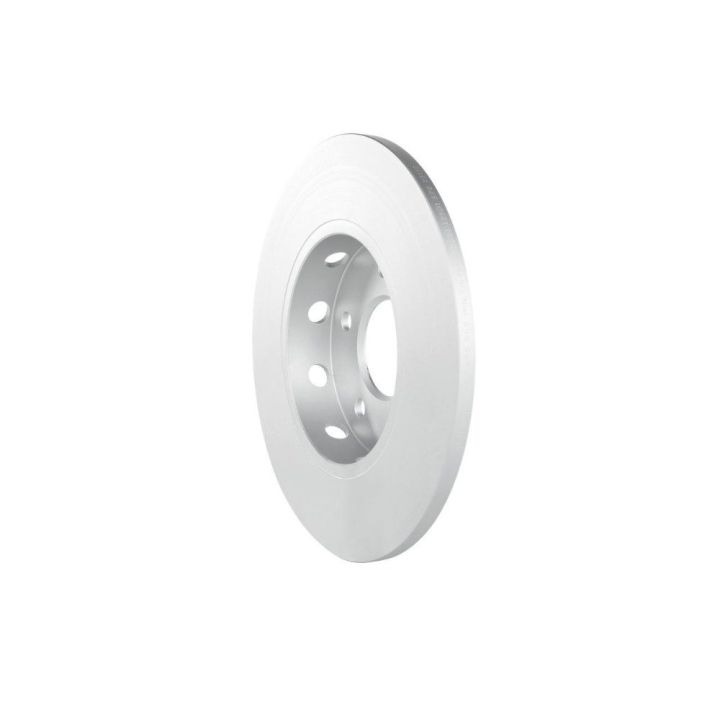 Arka Fren Diski 284mm Kaplamalı Civata Kitli Mercedes-Benz C Serisi İçin (1993-) - BOSCH 0986478262