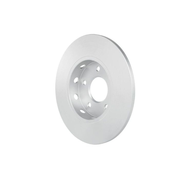 Arka Fren Diski 284mm Kaplamalı Civata Kitli Mercedes-Benz C Serisi İçin (1993-) - BOSCH 0986478262