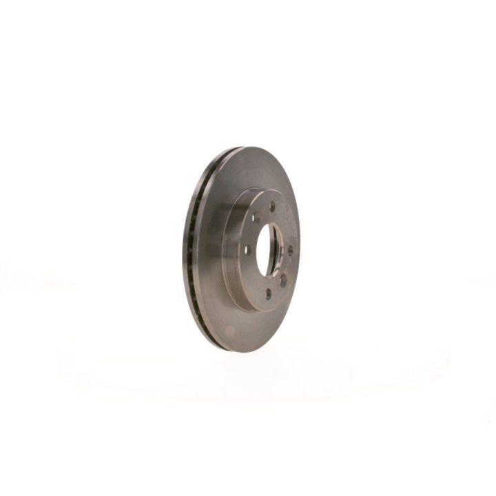 Ön Fren Diski 4 Delik 238mm Renault Clio II Kangoo I Thalia İçin (1997-2007) - BOSCH 0986478276