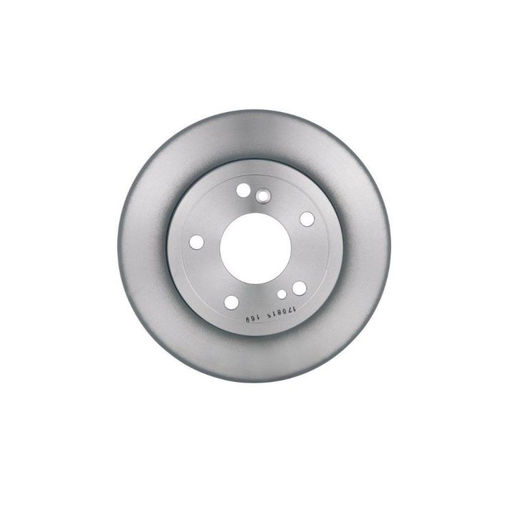 Arka Düz Fren Diski 278mm Mercedes-Benz E C CLK SLK Serisi İçin (1993-) - BOSCH 0986478325