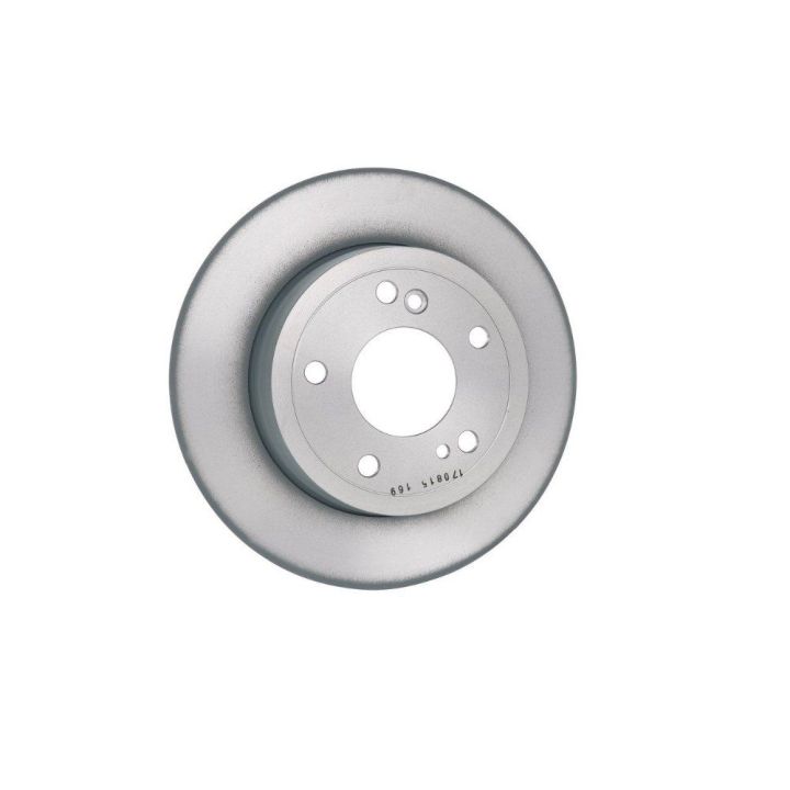 Arka Düz Fren Diski 278mm Mercedes-Benz E C CLK SLK Serisi İçin (1993-) - BOSCH 0986478325