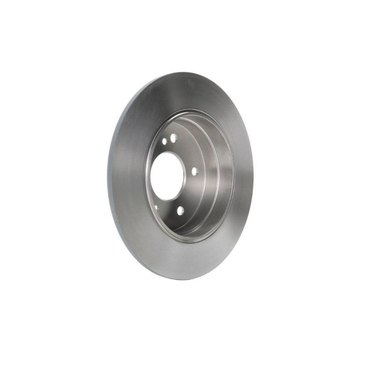 Arka Düz Fren Diski 278mm Mercedes-Benz E C CLK SLK Serisi İçin (1993-) - BOSCH 0986478325