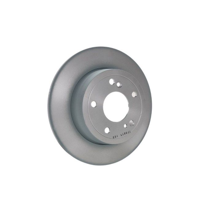 Arka Düz Fren Diski 278mm Mercedes-Benz E C CLK SLK Serisi İçin (1993-) - BOSCH 0986478325