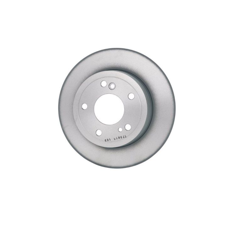 Arka Düz Fren Diski 278mm Mercedes-Benz E C CLK SLK Serisi İçin (1993-) - BOSCH 0986478325