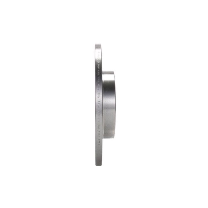 Ön Fren Diski 256mm Volkswagen Caddy Golf III Vento Passat Seat İçin (1988-) - BOSCH 0986478329