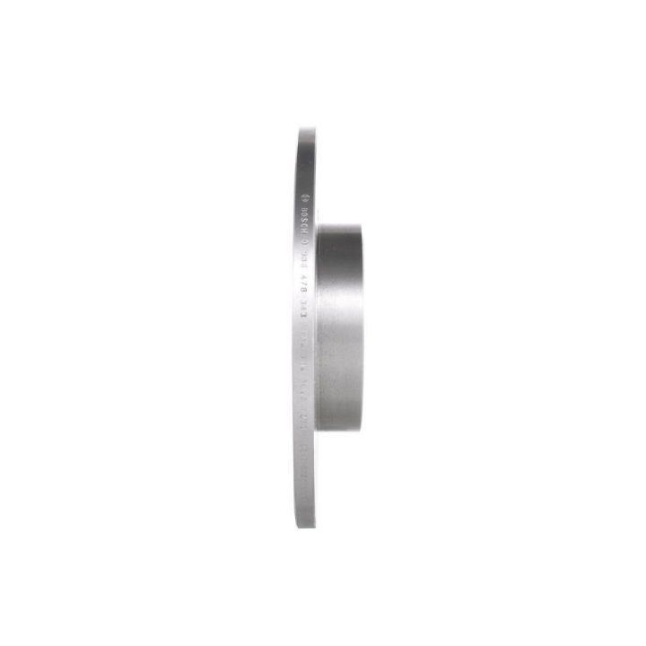 Ön Fren Diski 257mm Fiat Brava Bravo I Marea Punto Tempra Tipo Alfa Romeo 145 146 İçin - BOSCH 0986478343