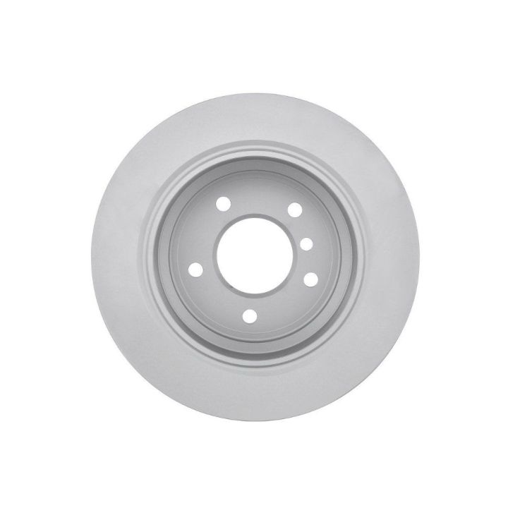 Arka Fren Diski BMW E39 298x10mm İçin - BOSCH 0986478425