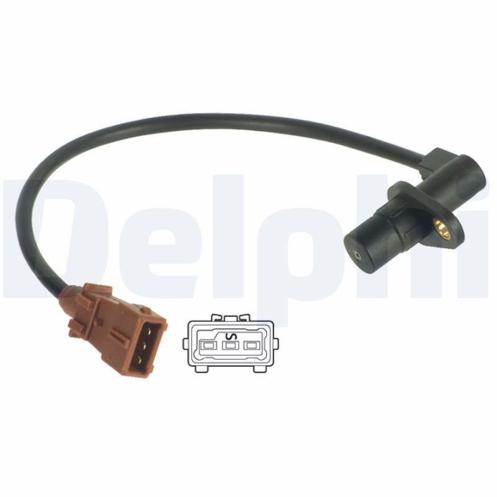 Krank Mil Sensörü Xsara 2018 Ducato 20 3 - Delphi SS10736-12B1