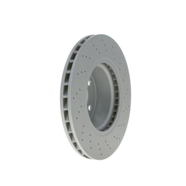 Ön Havalı Yüksek Karbon Alaşımlı Fren Diski 312mm Mercedes-Benz S CL Serisi İçin (1998-) - Bosch 0986478471