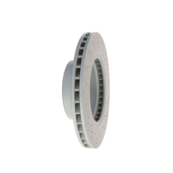 Ön Havalı Yüksek Karbon Alaşımlı Fren Diski 312mm Mercedes-Benz S CL Serisi İçin (1998-) - Bosch 0986478471