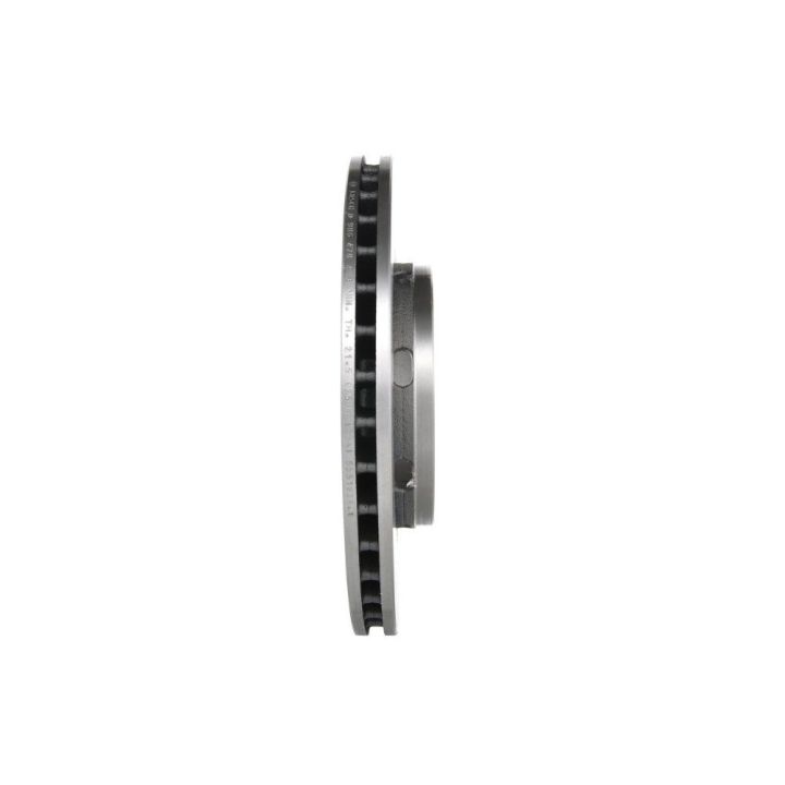 Ön Havalı Fren Diski 281mm Mitsubishi Carisma Volvo S40 V40 İçin (1995-) - Bosch 0986478493