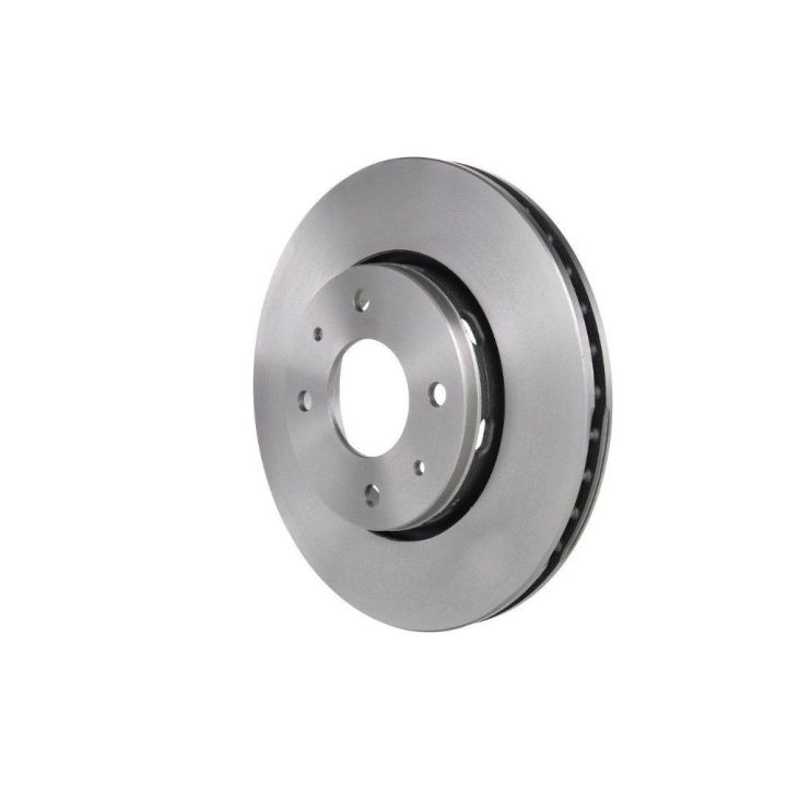 Ön Havalı Fren Diski 281mm Mitsubishi Carisma Volvo S40 V40 İçin (1995-) - Bosch 0986478493