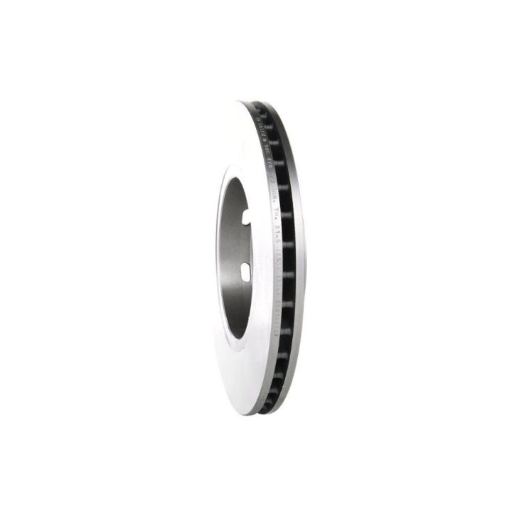 Ön Havalı Fren Diski 281mm Mitsubishi Carisma Volvo S40 V40 İçin (1995-) - Bosch 0986478493