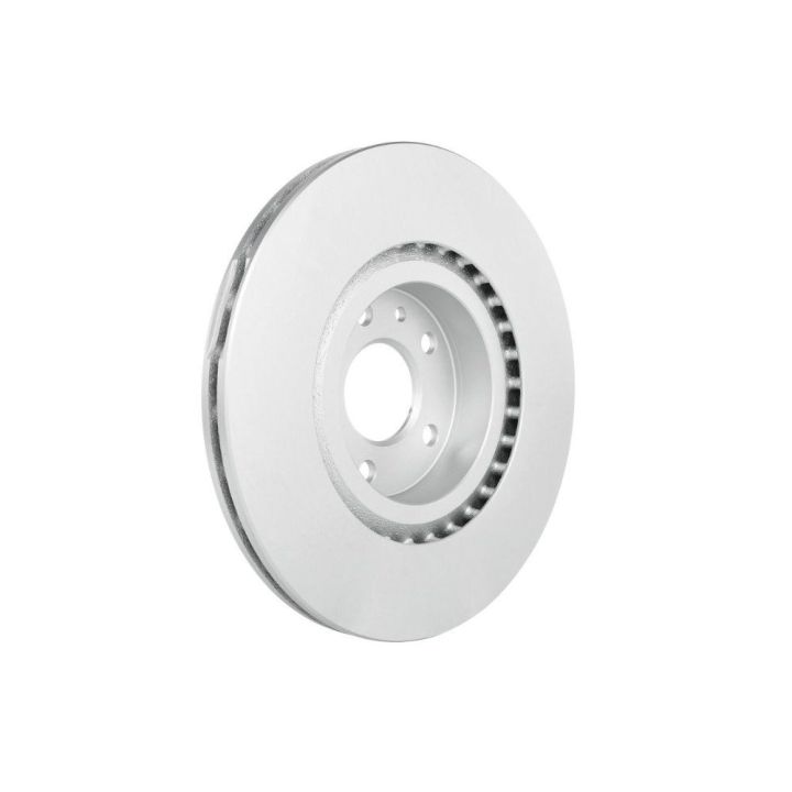 Ön Havalı Fren Diski 284mm Fiat Egea Doblo Fiorino Alfa Romeo 147 156 İçin (2000-) - Bosch 0986478521