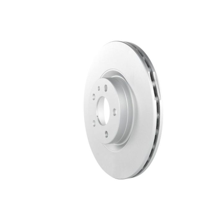 Ön Havalı Fren Diski 284mm Fiat Egea Doblo Fiorino Alfa Romeo 147 156 İçin (2000-) - Bosch 0986478521
