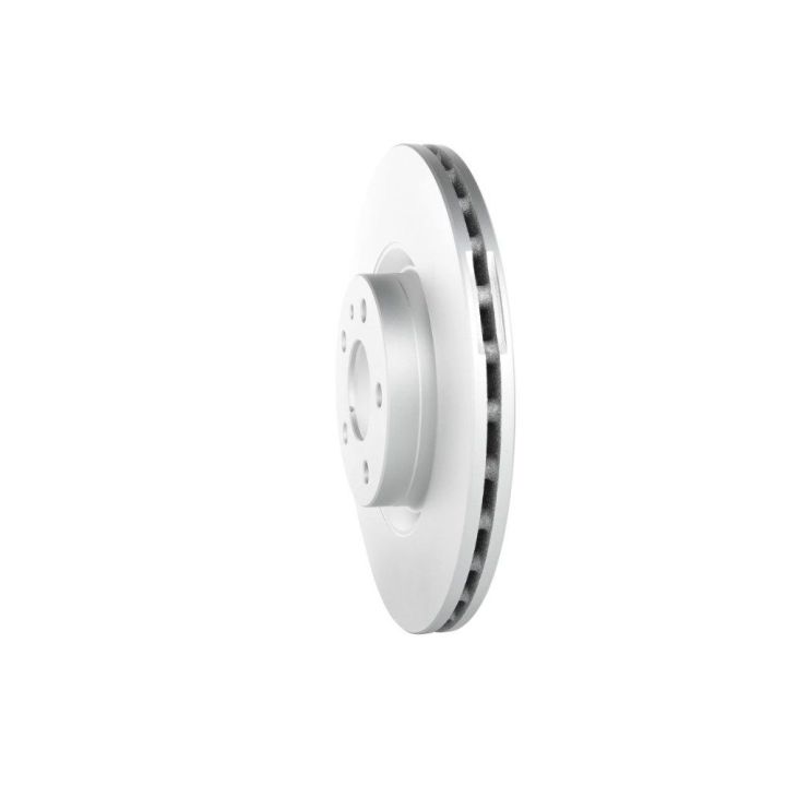 Ön Havalı Fren Diski 284mm Fiat Egea Doblo Fiorino Alfa Romeo 147 156 İçin (2000-) - Bosch 0986478521