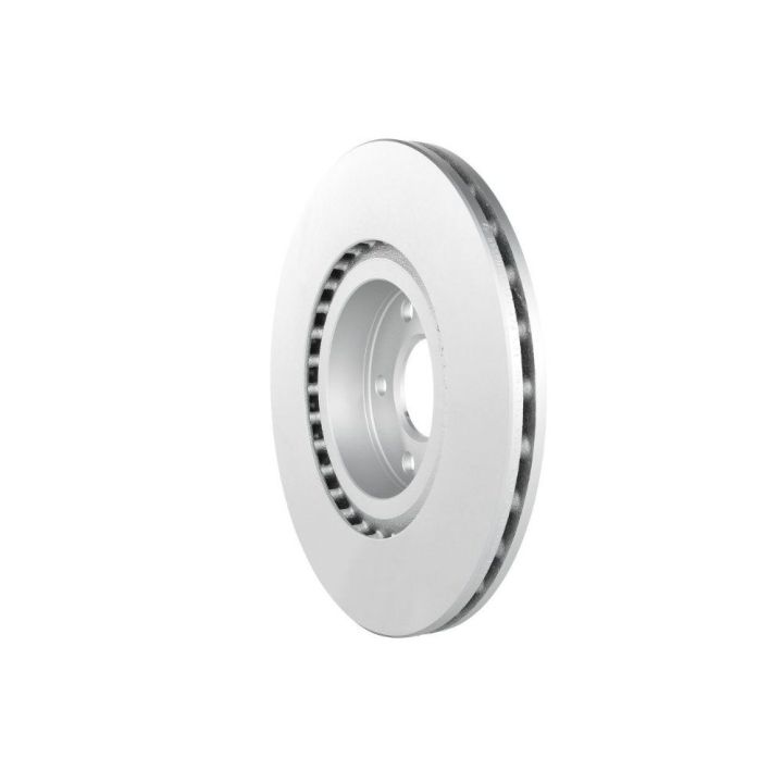 Ön Havalı Fren Diski 284mm Fiat Egea Doblo Fiorino Alfa Romeo 147 156 İçin (2000-) - Bosch 0986478521