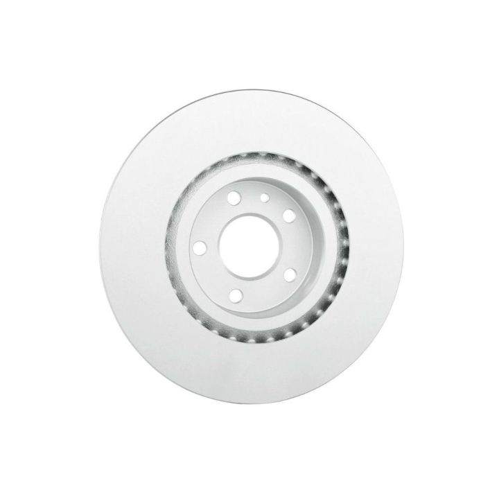 Ön Havalı Fren Diski 284mm Fiat Egea Doblo Fiorino Alfa Romeo 147 156 İçin (2000-) - Bosch 0986478521