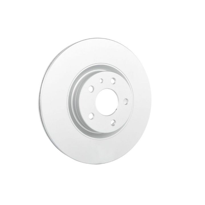 Ön Havalı Fren Diski 284mm Fiat Egea Doblo Fiorino Alfa Romeo 147 156 İçin (2000-) - Bosch 0986478521
