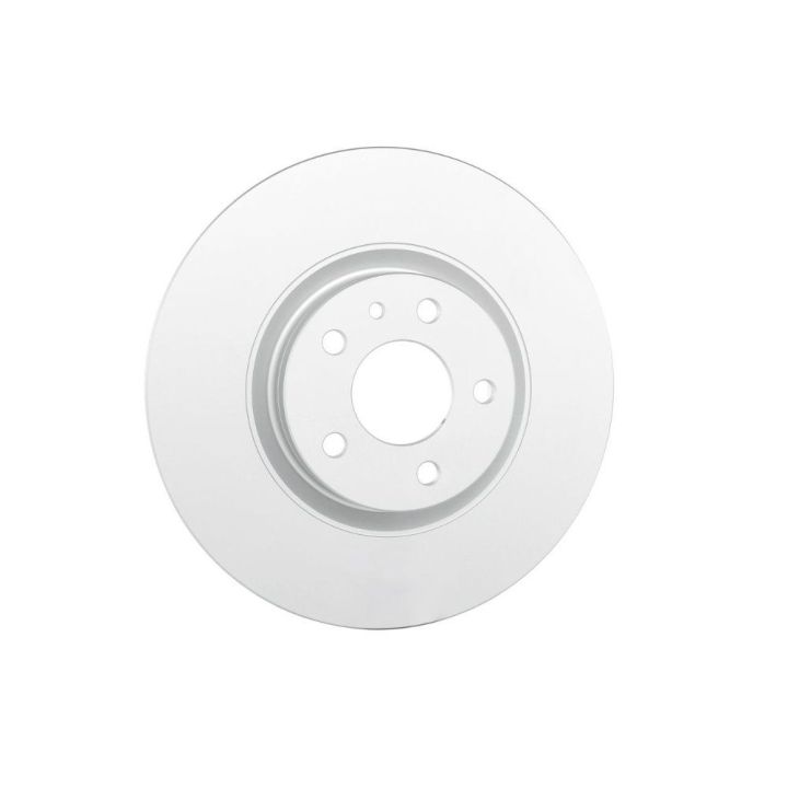 Ön Havalı Fren Diski 284mm Fiat Egea Doblo Fiorino Alfa Romeo 147 156 İçin (2000-) - Bosch 0986478521