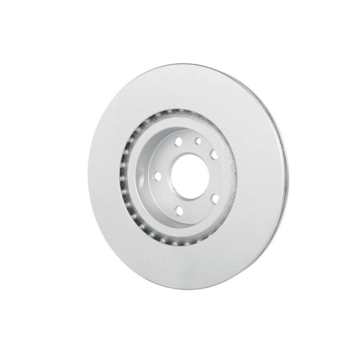 Ön Havalı Fren Diski 284mm Fiat Egea Doblo Fiorino Alfa Romeo 147 156 İçin (2000-) - Bosch 0986478521